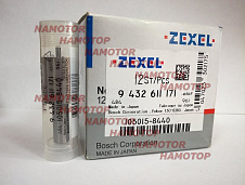 Распылитель форсунки NP-DLLA160SN844, 105015-8440, ME726501. 8DC10 ZEXEL JAPAN